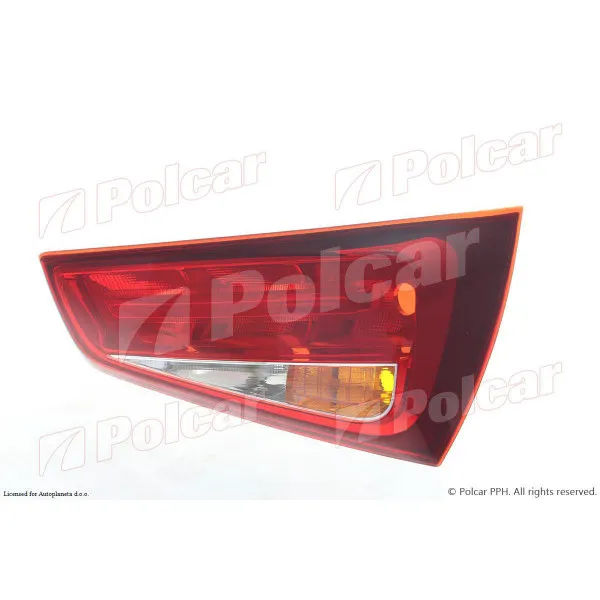 Štop svetlo AUDI A1 (8X), 10-18; 