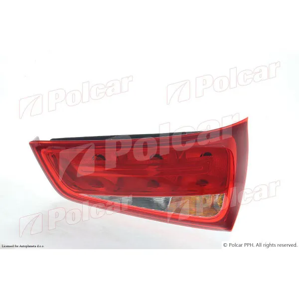 Štop svetlo AUDI A1 (8X), 10-18; 