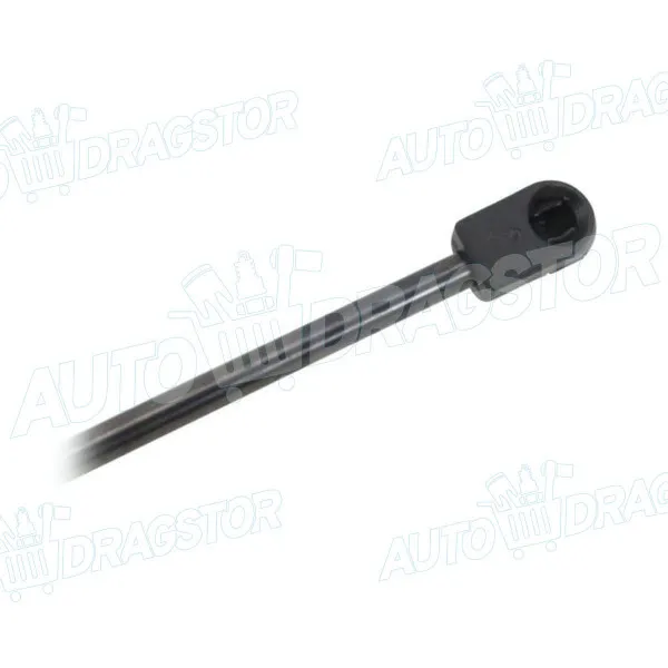 Amortizer haube AUDI A1 (8X), 10-18; 