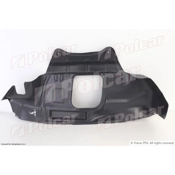 Zaštita motora AUDI 4000 (B2), 78-86; 80 (B2; 81/85), 78-86; 