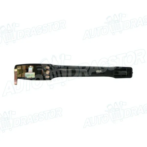 Spoljna kvaka vrata AUDI 4000 (B2), 78-86; 80 (B2; 81/85), 78-86; 90 (B2), 84-86; 