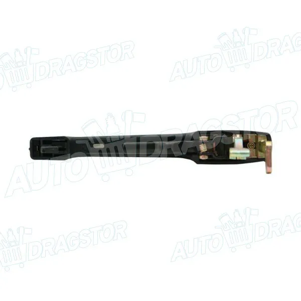 Spoljna kvaka vrata AUDI 4000 (B2), 78-86; 80 (B2; 81/85), 78-86; 90 (B2), 84-86; 