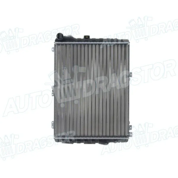 Hladnjak AUDI 4000 (B2), 78-86; 80 (B2; 81/85), 78-86; 80 (B3; 89/8A), 86-91; 80 (B4; 8C; 8G), 91-00; 90 (B2), 84-86; 90 (B3; 89/8A/8B), 87-91; 