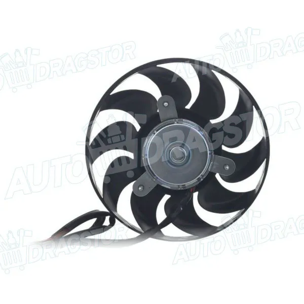 Propeler ventilatora AUDI 100 (C3; 44), 82-90; 100 (C4; 4A), 90-94; 80 (B3; 89/8A), 86-91; 80 (B4; 8C; 8G), 91-00; 90 (B3; 89/8A/8B), 87-91; A6 (C4/4A), 94-97; 