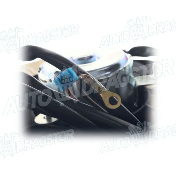 Propeler ventilatora AUDI 100 (C3; 44), 82-90; 100 (C4; 4A), 90-94; 80 (B3; 89/8A), 86-91; 80 (B4; 8C; 8G), 91-00; 90 (B3; 89/8A/8B), 87-91; A6 (C4/4A), 94-97; 