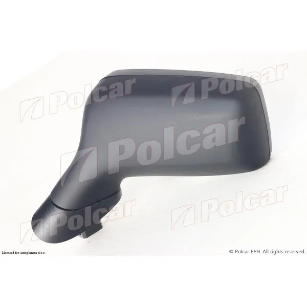 Retrovizor na vratima AUDI 80 (B3; 89/8A), 86-91; 80 (B4; 8C; 8G), 91-00; 90 (B3; 89/8A/8B), 87-91; 