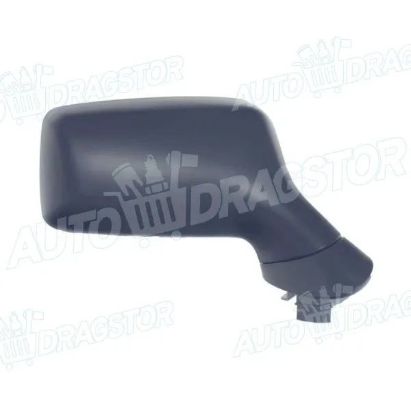 Retrovizor na vratima AUDI 80 (B3; 89/8A), 86-91; 80 (B4; 8C; 8G), 91-00; 90 (B3; 89/8A/8B), 87-91; 