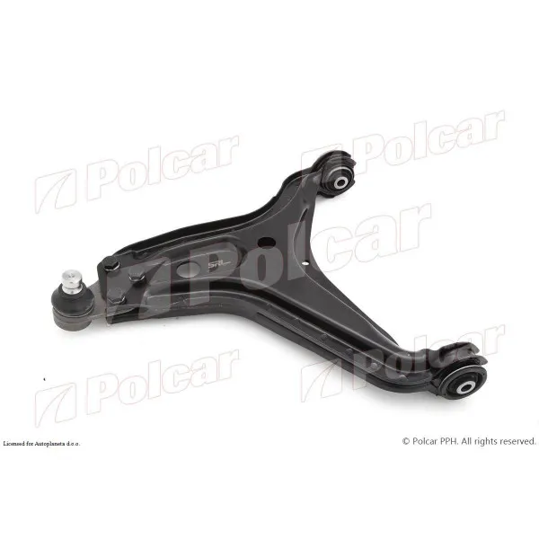 Rame AUDI 80 (B4; 8C; 8G), 91-00; 90 (B3; 89/8A/8B), 87-91; 