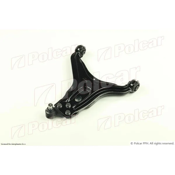 Rame AUDI 80 (B4; 8C; 8G), 91-00; 90 (B3; 89/8A/8B), 87-91; 