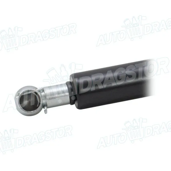 Amortizer haube AUDI 80 (B4; 8C; 8G), 91-00; 