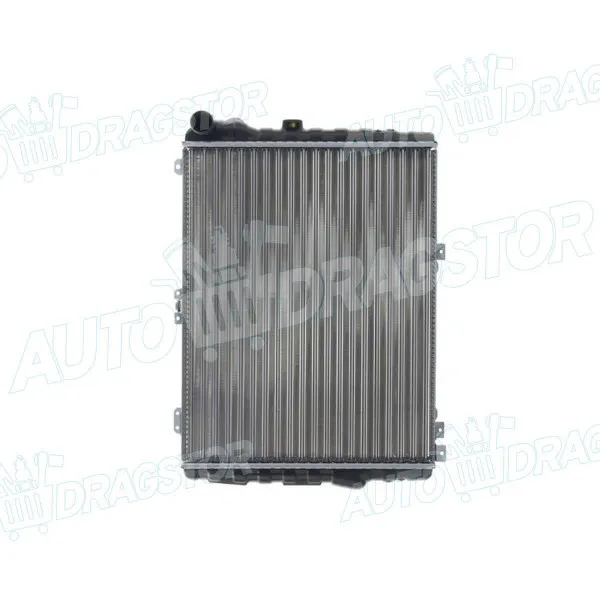 Hladnjak AUDI 4000 (B2), 78-86; 80 (B2; 81/85), 78-86; 80 (B3; 89/8A), 86-91; 80 (B4; 8C; 8G), 91-00; 90 (B2), 84-86; 90 (B3; 89/8A/8B), 87-91; 