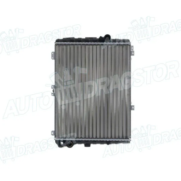 Hladnjak AUDI 4000 (B2), 78-86; 80 (B2; 81/85), 78-86; 80 (B3; 89/8A), 86-91; 80 (B4; 8C; 8G), 91-00; 90 (B2), 84-86; 90 (B3; 89/8A/8B), 87-91; 