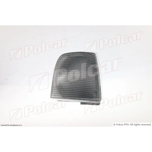 Prednji migavac AUDI 100 (C3; 44), 82-90; 200 (C3; 44), 83-91; 5000 (C3; 44), 84-89; 