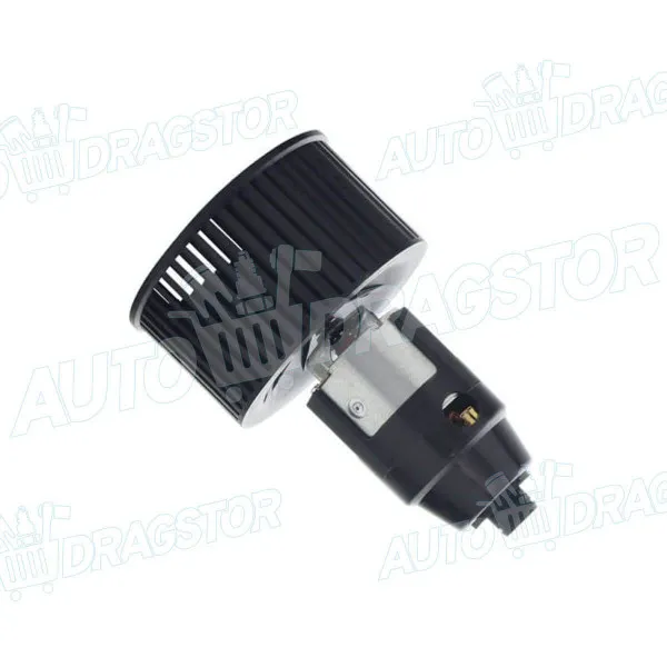 Ventilator kabine AUDI 100 (C3; 44), 82-90; 200 (C2; 43), 79-83; 200 (C3; 44), 83-91; V8 (D1), 88-93; 