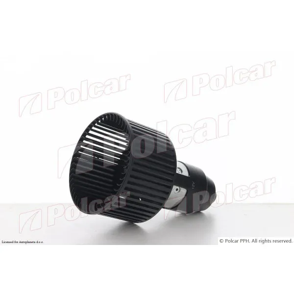 Ventilator kabine AUDI 100 (C3; 44), 82-90; 200 (C2; 43), 79-83; 200 (C3; 44), 83-91; V8 (D1), 88-93; 