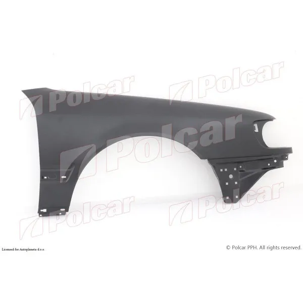 Blatobran AUDI 100 (C4; 4A), 90-94; 