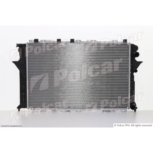 Hladnjak AUDI 100 (C4; 4A), 90-94; A6 (C4/4A), 94-97; 