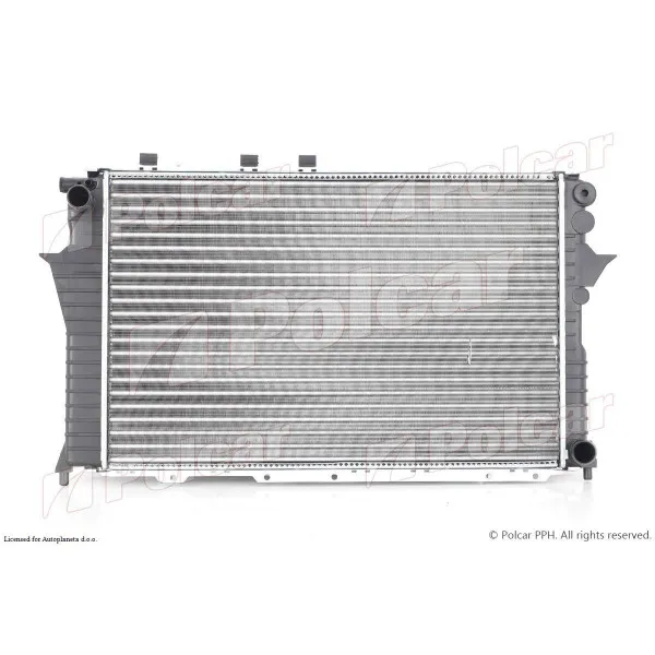 Hladnjak AUDI 100 (C4; 4A), 90-94; A6 (C4/4A), 94-97; 