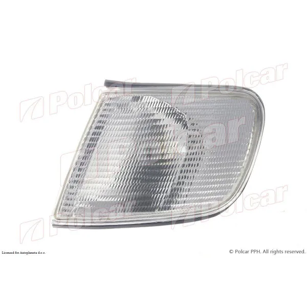 Prednji migavac AUDI 100 (C4; 4A), 90-94; 