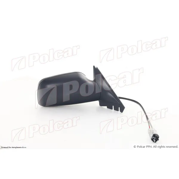 Retrovizor na vratima AUDI 100 (C4; 4A), 90-94; 