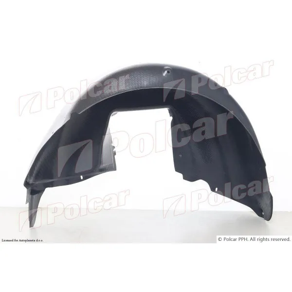 Plastično podkrilo AUDI 100 (C4; 4A), 90-94; 