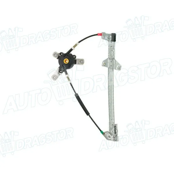 Podizač stakla bez motora AUDI 100 (C4; 4A), 90-94; A6 (C4/4A), 94-97; 