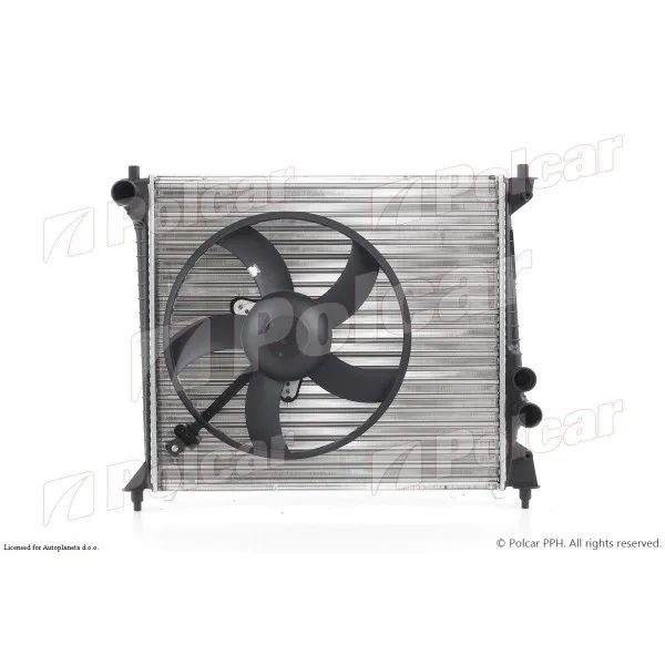 Hladnjak AUDI A2 (8Z), 00-05; 