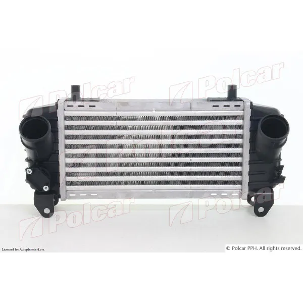 Interkuler AUDI A2 (8Z), 00-05; 