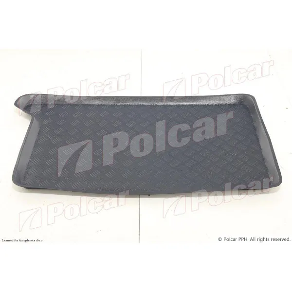 Kadica/patosnica gepeka AUDI A2 (8Z), 00-05; 