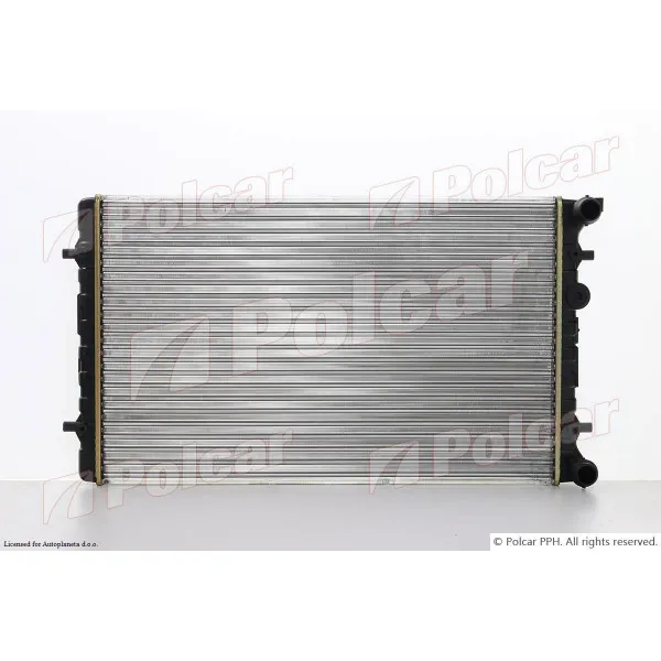 Hladnjak AUDI, SEAT, SKODA, VOLKSWAGEN 