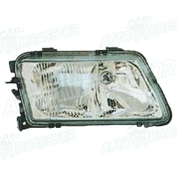 Far AUDI A3 (8L), 96-03; 