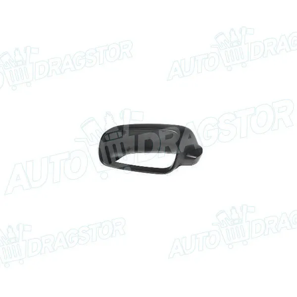 Poklopac retrovizora AUDI A3 (8L), 96-03; A4 (B5/8D), 94-01; A6 (C4/4A), 94-97; A6 (C5/4B), 97-04; 