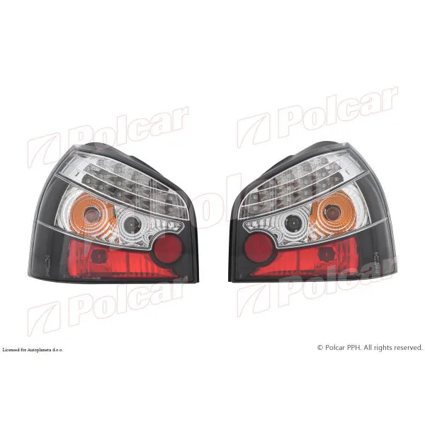 Štop svetlo AUDI A3 (8L), 96-03; 