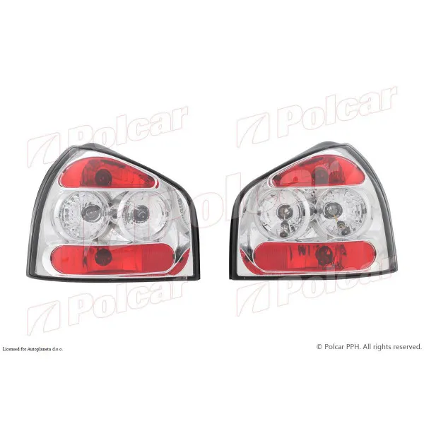 Štop svetlo AUDI A3 (8L), 96-03; 