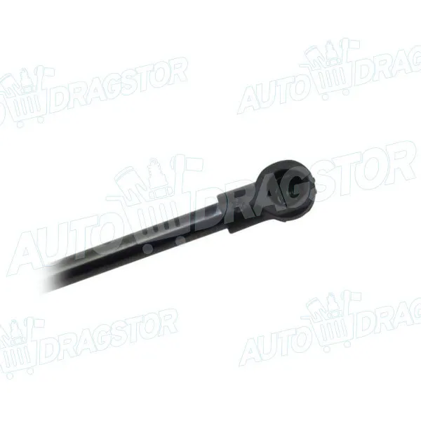 Amortizer haube AUDI A3 (8P), 03-12; 