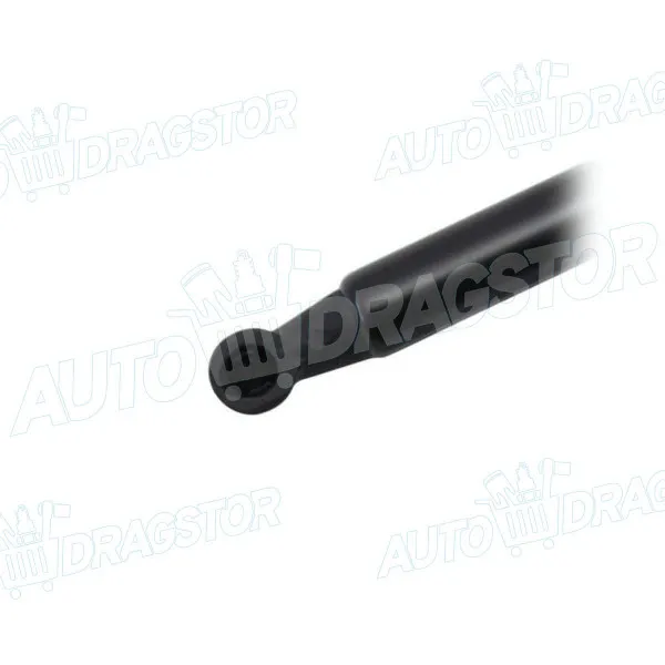 Amortizer haube AUDI A3 (8P), 03-12; 