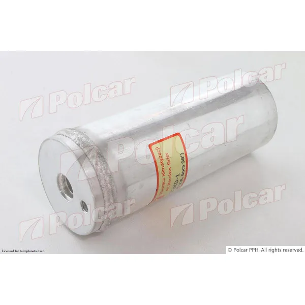 Sušač/isušivač hladnjaka klime AUDI, SEAT, SKODA, VOLKSWAGEN 