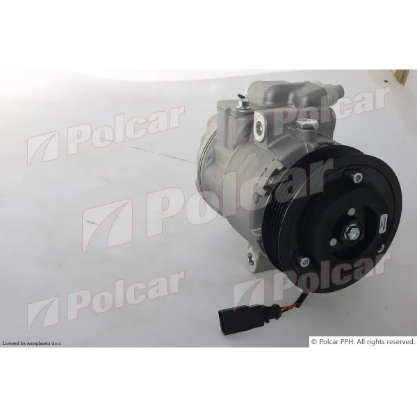 Kompresor klime AUDI, SEAT, SKODA, VOLKSWAGEN 