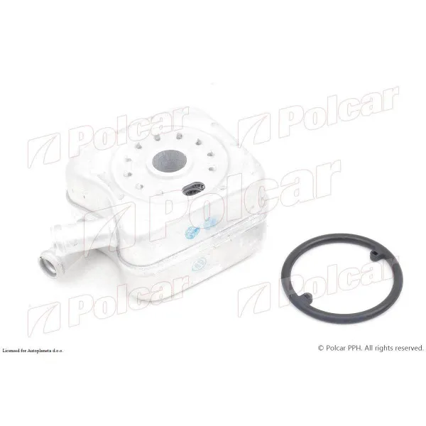 Hladnjak ulja AUDI, CHRYSLER, DODGE, JEEP, MITSUBISHI, SEAT, SKODA, VOLKSWAGEN 