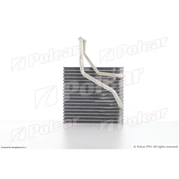 Evaporator-isparivač hladnjaka klime AUDI, SEAT, SKODA, VOLKSWAGEN 