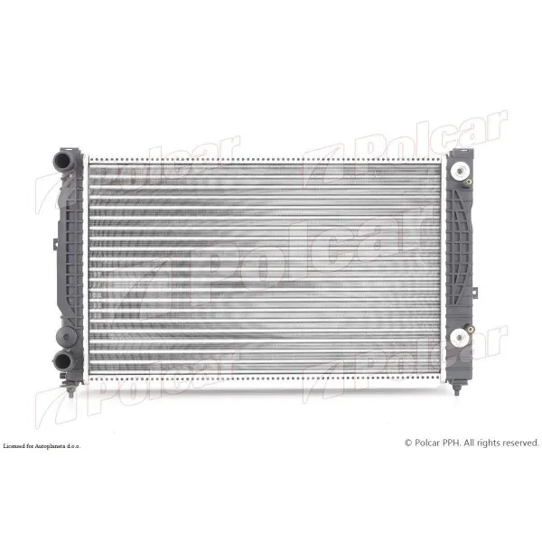 Hladnjak AUDI, VOLKSWAGEN 