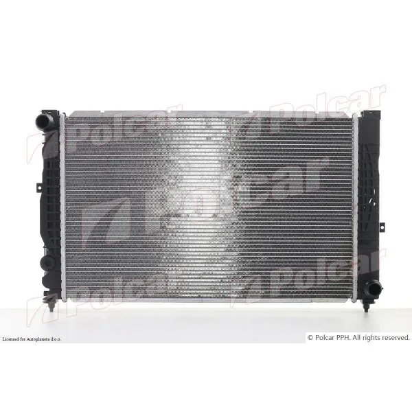 Hladnjak AUDI, SKODA, VOLKSWAGEN 