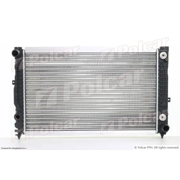 Hladnjak AUDI, SKODA, VOLKSWAGEN 