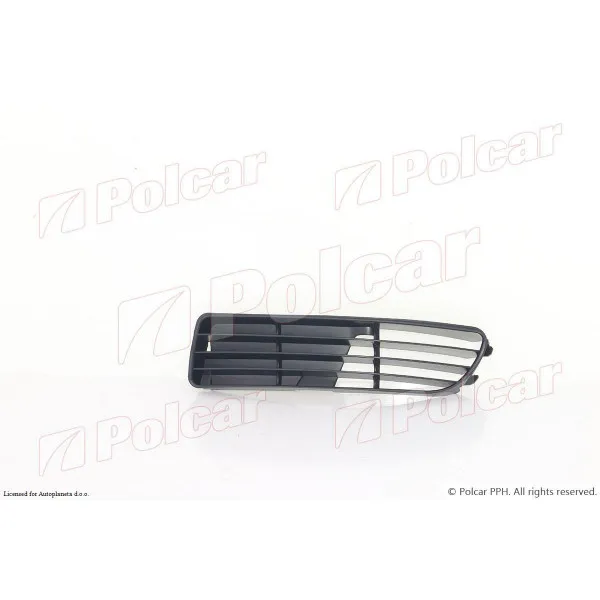 Rešetka branika AUDI A4 (B5/8D), 94-01; 