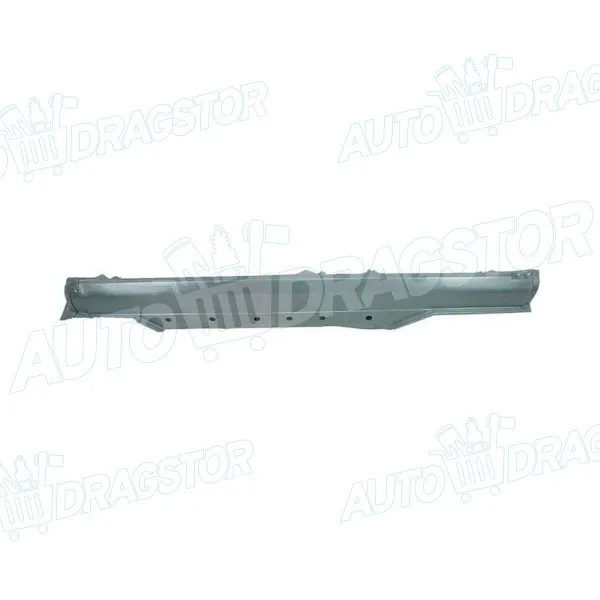 Sajtna/prag AUDI A4 (B5/8D), 94-01; 