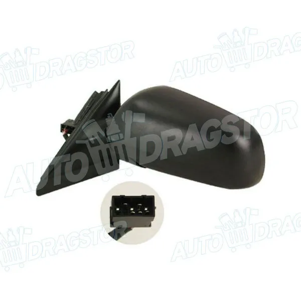 Retrovizor na vratima AUDI A4 (B5/8D), 94-01; 
