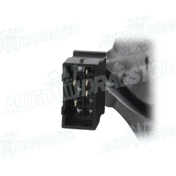 Retrovizor na vratima AUDI A4 (B5/8D), 94-01; 