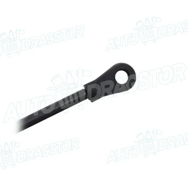 Amortizer haube AUDI A4 (B5/8D), 94-01; 