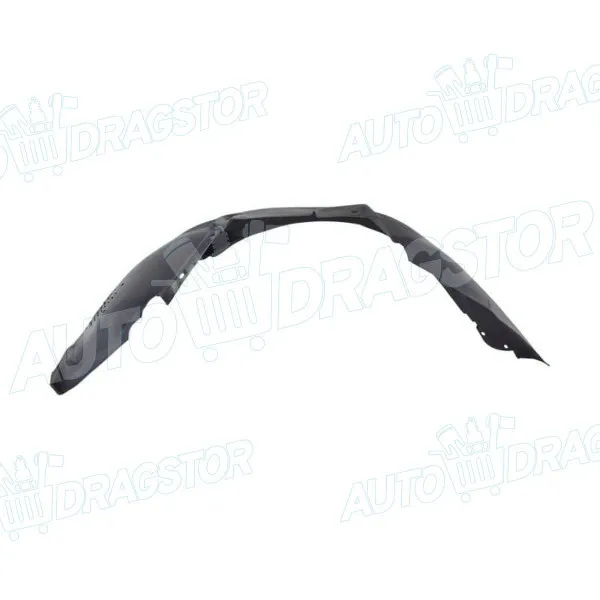 Plastično podkrilo AUDI A4 (B5/8D), 94-01; 