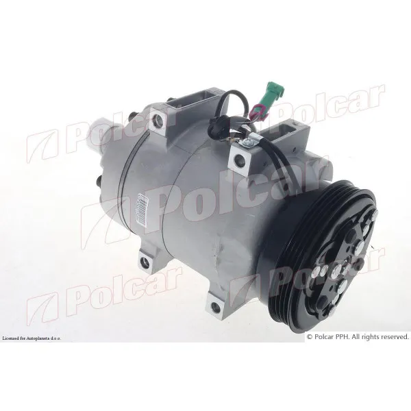 Kompresor klime AUDI, VOLKSWAGEN 